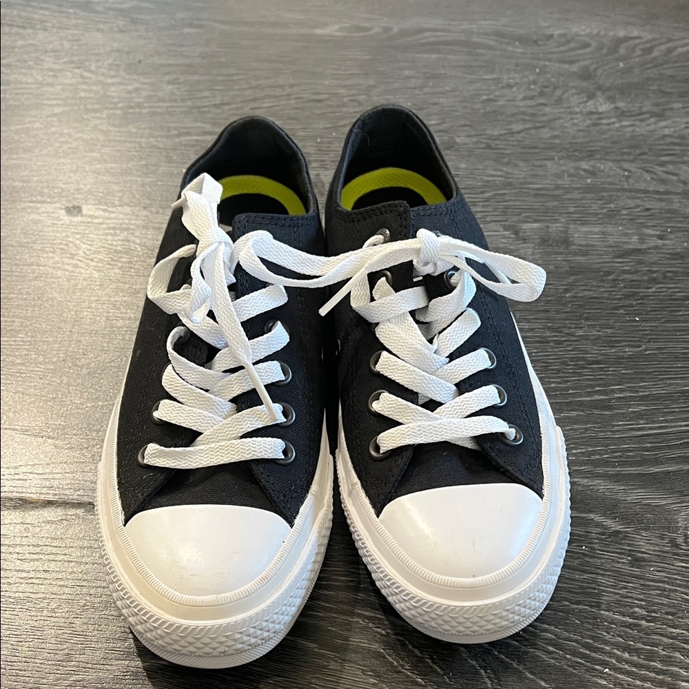 Converse All Star with Lunarlon